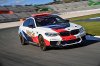 BMW M5 2018 làm xe an toàn cho giải đua MotoGP 2018