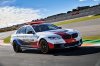 BMW M5 2018 làm xe an toàn cho giải đua MotoGP 2018