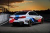 BMW M5 2018 làm xe an toàn cho giải đua MotoGP 2018