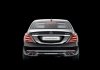 Mercedes-Maybach Pullman 2019: du thuyền trên cạn giá nửa triệu USD