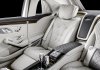 Mercedes-Maybach Pullman 2019: du thuyền trên cạn giá nửa triệu USD