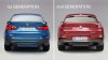 So sánh sự khác biệt của BMW X4 thế hệ mới và cũ