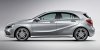Tương lai của Mercedes-Benz và BMW: thiết kế tối giản và ít đường nét
