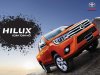 Nhận đặt hàng Hilux nhập Thái 2018