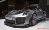 [BIMS 2018] Siêu phẩm Porsche 911 GT2 RS 2018 mạnh 700 mã lực đến Bangkok