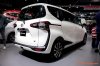 [BIMS 2018] Xe nhỏ 7 chỗ dành cho gia đình Toyota Sienta tại Bangkok Motor Show