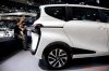 [BIMS 2018] Xe nhỏ 7 chỗ dành cho gia đình Toyota Sienta tại Bangkok Motor Show