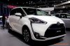 [BIMS 2018] Xe nhỏ 7 chỗ dành cho gia đình Toyota Sienta tại Bangkok Motor Show