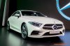 [BIMS 2018] Mercedes-Benz CLS 300d ra mắt tại Thái: máy dầu, tăng áp kép, 245 mã lực
