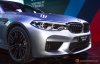 [BIMS 2018] BMW mang siêu sedan M5 (F90) 2018 mạnh 600 mã lực đến Bangkok