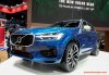 [BIMS 2018] Diện kiến Volvo XC60 plug-in hybrid tại Thái Lan: xanh hơn, mạnh hơn