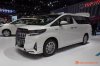 [BIMS 2018] Toyota Alphard 2018 bản 2.5 Hybrid tại Bangkok