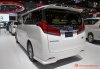 [BIMS 2018] Toyota Alphard 2018 bản 2.5 Hybrid tại Bangkok