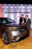 Range Rover Velar là mẫu xe có thiết kế đẹp nhất thế giới 2018