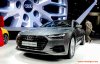 [BIMS 2018] Audi A7 Sportback 2019 "khoe" đường nét quyến rũ tại triển lãm