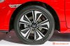 [BIMS 2018] Ngắm Honda Civic hatchback sắc đỏ Rallye Red tại Bangkok