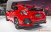 [BIMS 2018] Ngắm Honda Civic hatchback sắc đỏ Rallye Red tại Bangkok