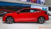 [BIMS 2018] Ngắm Honda Civic hatchback sắc đỏ Rallye Red tại Bangkok