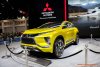 [BIMS 2018] Mitsubishi eX concept: chân dung xe thế hệ mới của tương lai