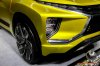 [BIMS 2018] Mitsubishi eX concept: chân dung xe thế hệ mới của tương lai