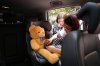 GM phát động chiến dịch an toàn cho trẻ em: "Cho trẻ ngồi ghế sau và thắt dây an toàn"