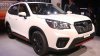 [NYAS 2018] Subaru Forester 2019: Thay đổi nội ngoại thất, động cơ mạnh hơn, thêm nhiều phiên bản