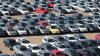 Cận cảnh "bãi xe ma" của Volkswagen sau scandal gian lận phát thải