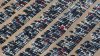 Cận cảnh "bãi xe ma" của Volkswagen sau scandal gian lận phát thải