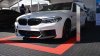 BMW tung video bà mẹ cầm lái BMW M5 2018 đầy phấn khích