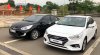 Cận cảnh Hyundai Accent thế hệ cũ và thế hệ mới sắp được ra mắt tại Việt Nam