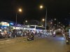 Q8 tê liệt giao thông