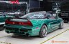 Cận cảnh siêu xe hàng hiếm Acura NSX 1996 tại Sài Gòn