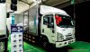 Isuzu ra mắt thế hệ xe tải chuẩn khí thải Euro 4 mới
