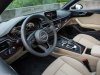 Audi triệu hồi A4 và A5 Sportback để thay thế nẹp chỉ crom ốp loa cửa