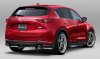 Kenstyle: Bản độ ''trang điểm'' cho Mazda CX-5 2018 từ Nhật Bản