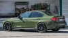 BMW M3 2018 Urban Green: Màu sơn xanh đặc biệt từ chương trình BMW Individual