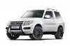 Mitsubishi Pajero Final Edition: Phiên bản đặc biệt trước khi bị ''khai tử''