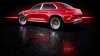 Vision Mercedes-Maybach Ultimate Luxury concept: Sự pha trộn giữa xe SUV và sedan