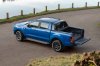 Ford Ranger Wildtrak X: Khác biệt với màu sơn xanh Performance
