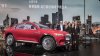 Chiêm ngưỡng Maybach Vision Ultimate Luxury Concept thực tế tại triển lãm Bắc Kinh
