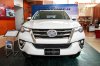 So sánh giá bán của Toyota Fortuner và Chevrolet Trailblazer