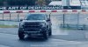 Bán tải Ford F-150 Raptor drift tại ''địa ngục xanh'' Nürburgring