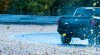 Bán tải Ford F-150 Raptor drift tại ''địa ngục xanh'' Nürburgring