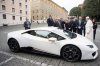 Lamborghini Huracan của Đức Giáo Hoàng sắp được đấu giá từ thiện
