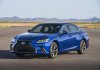 Lexus ES 2019 trình làng; lấy cảm hứng từ LS, rộng hơn, thêm bản F-Sport