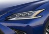 Lexus ES 2019 trình làng; lấy cảm hứng từ LS, rộng hơn, thêm bản F-Sport