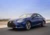 Lexus ES 2019 trình làng; lấy cảm hứng từ LS, rộng hơn, thêm bản F-Sport