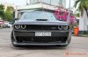 Sự khác biệt giữa 2 xe Dodge Chellenger SRT: Phiên bản Demon và Hellcat khi cùng đua Drag