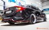 Honda Civic 2017 độ body và đẩy công suất lên gần 300 mã lực tại Sài Gòn