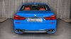 BMW M760Li đặc biệt tại Abu Dhabi: Sedan hạng sang cỡ lớn với màu sơn của xe thể thao
